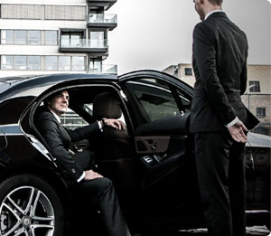 Alquiler de vehículos con conductor