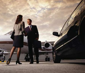 Alquiler de vehículos con conductor