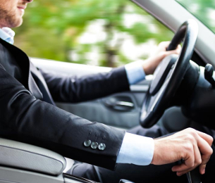 Alquiler de vehículos con conductor