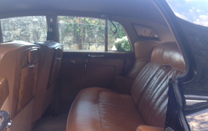 vehículos para bodas en Asturias