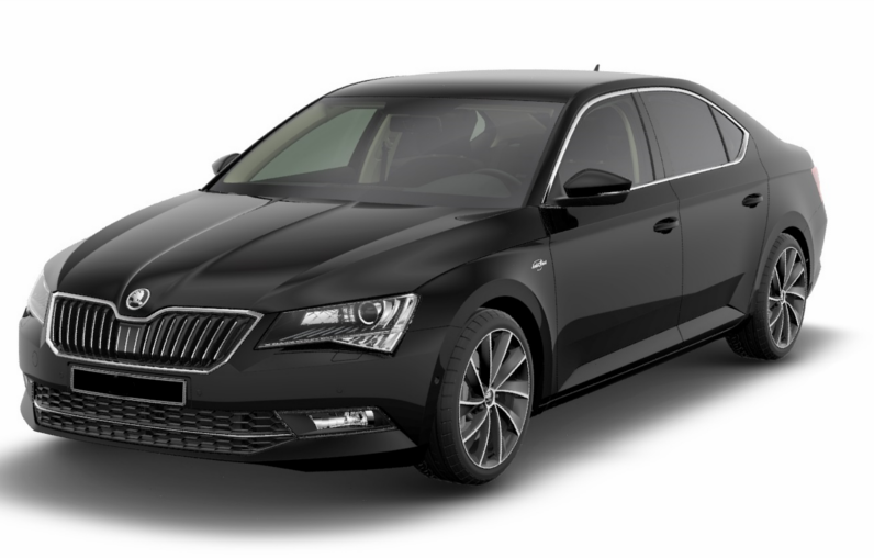 alquiler de vehículos con conductor en Asturias